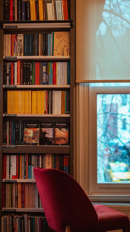 Easy Ways to Create a Cozy Reading Nook in Your Home